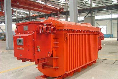 元氏KS11-80KVA礦用變壓器